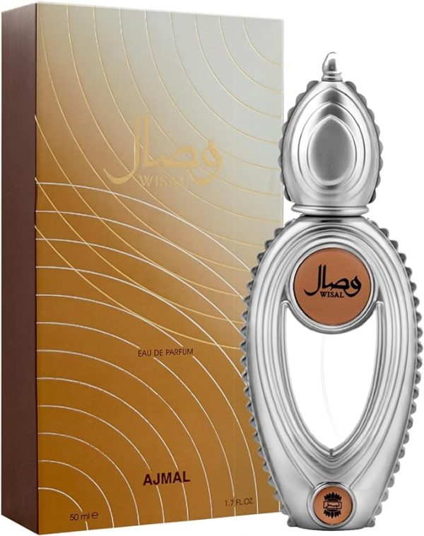 ⁦اجمل - عطر وصال للجنسين، سعة 50 ملم⁩ - الصورة ⁦3⁩